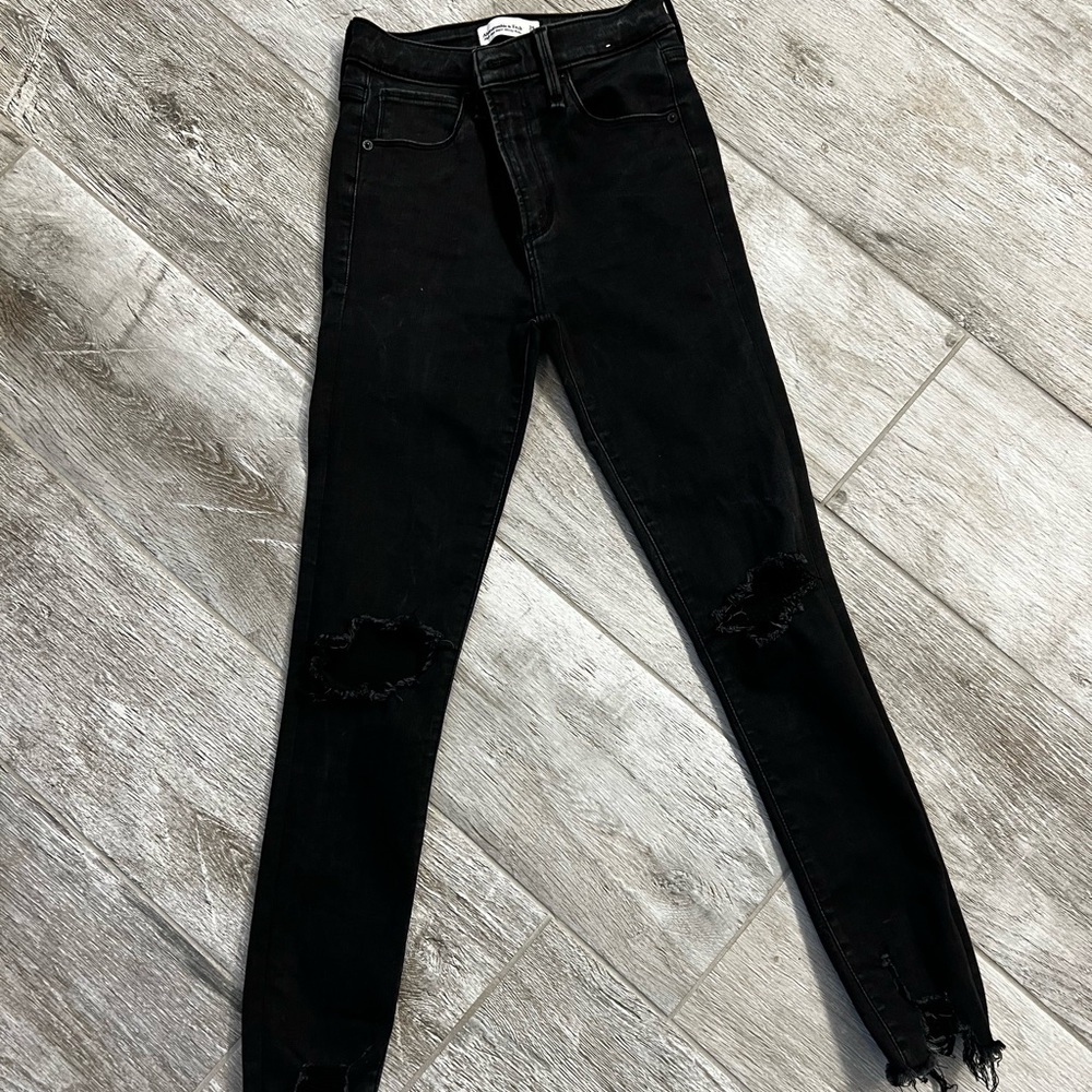Skinny Ankle Jeans